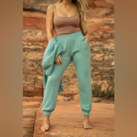 Pants - Tribe Kelley butter sweatpants